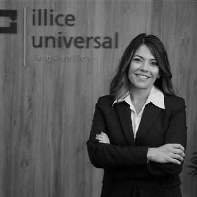 Marisa Moreno / Founder & Director / Illice Universal Logistics