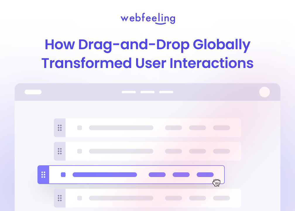 Drag-and-drop functionality is a simple feature that has changed how we interact with computers and become a part of our digital experiences. The story of how it was created and became so popular is interesting and shows how it made using computers easier for everyone.