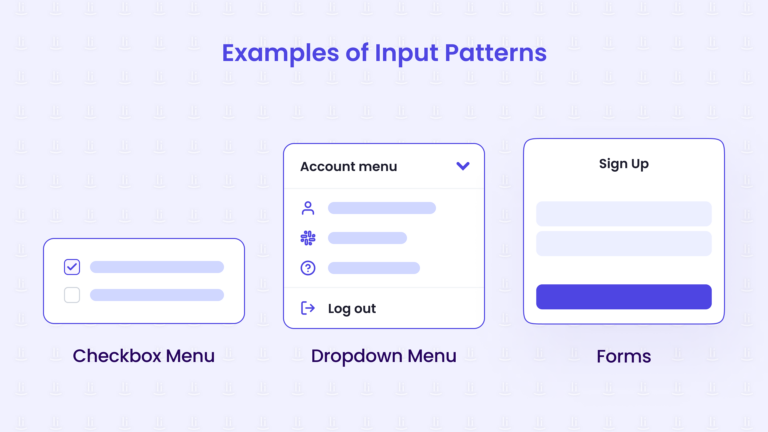 Understanding UI Design Patterns and Why They Matter - Web Design and ...